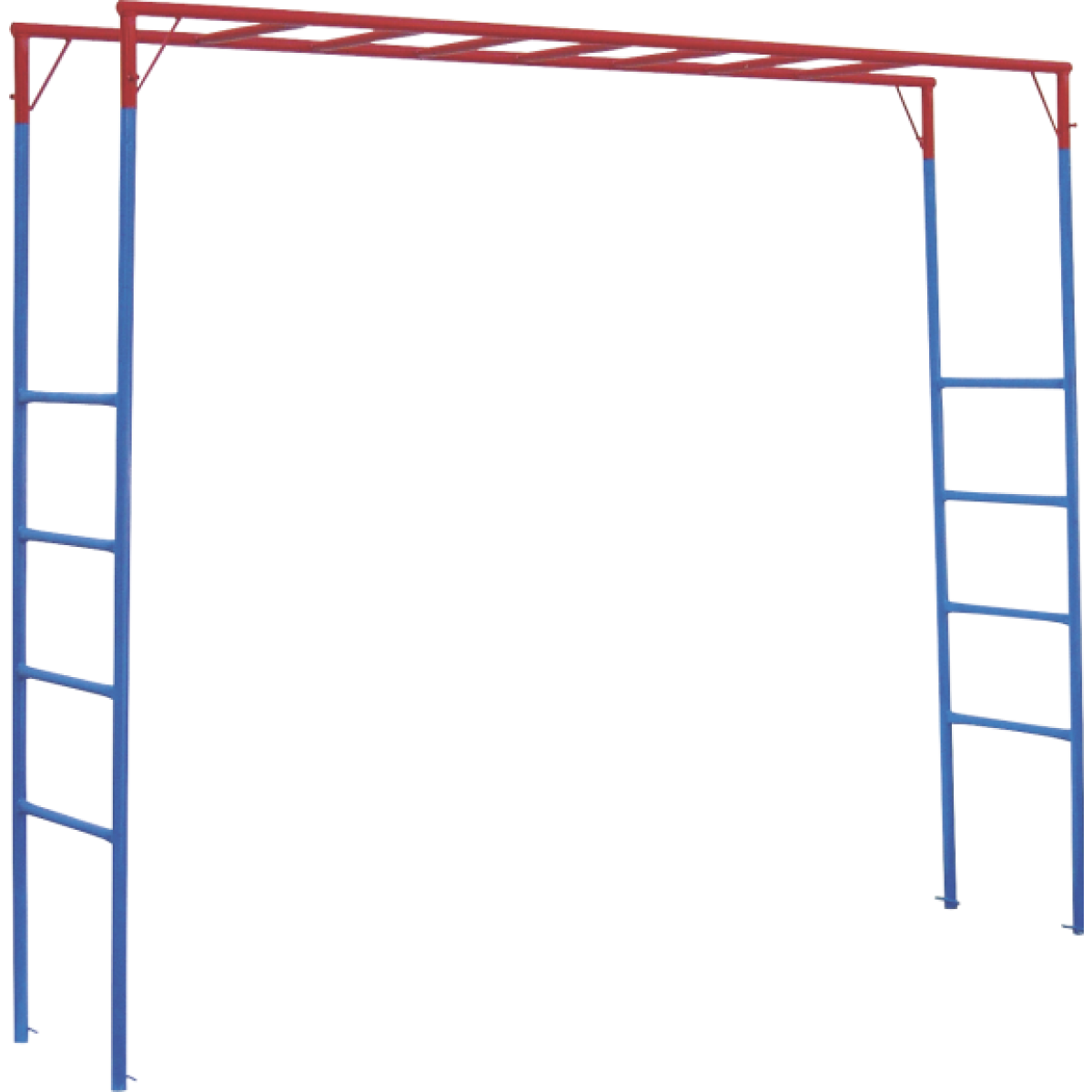 ESCADA HORIZONTAL 2,5m