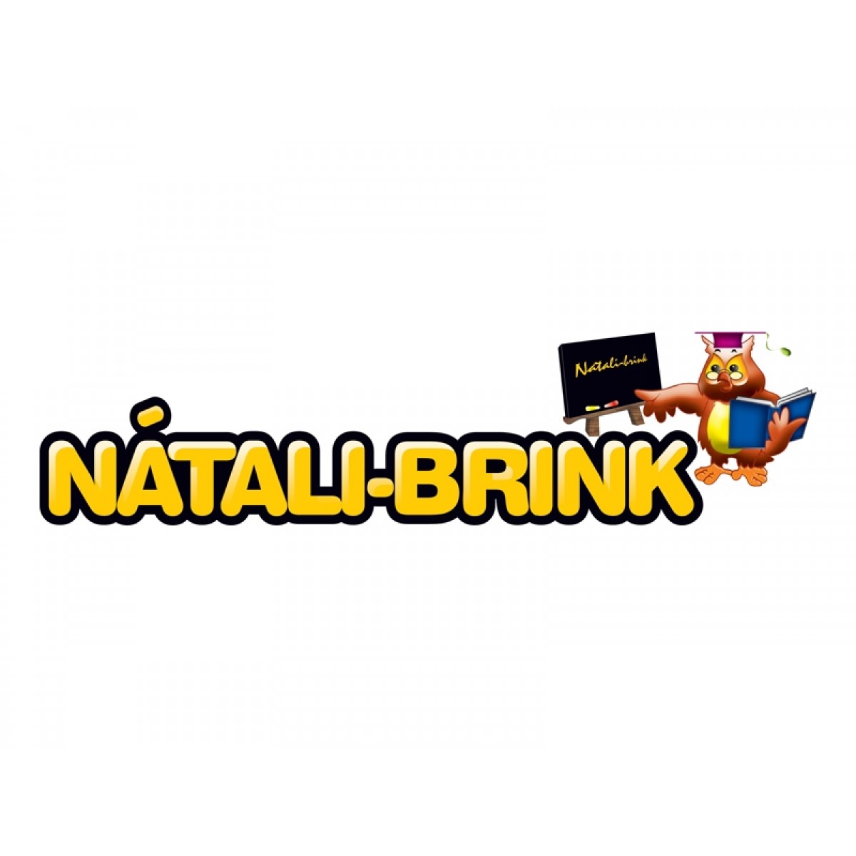 Natali Brink - Quebra - Cabeça Animais Super Postos c/ 10 placas