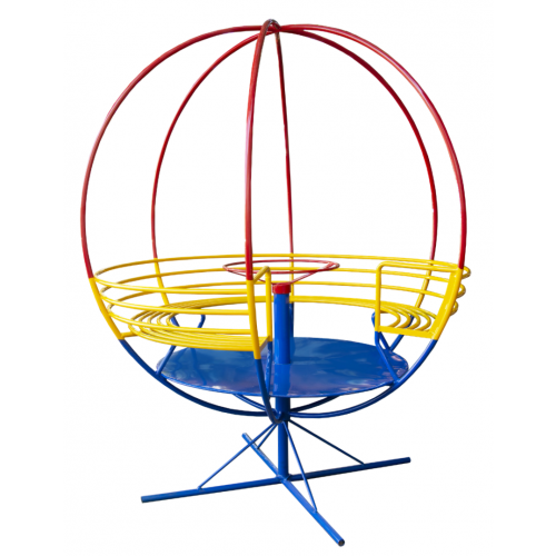 1797 - GIRA-GIRA GLOBO
