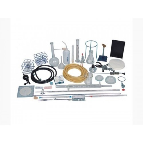 Kit Básico para laboratório 
