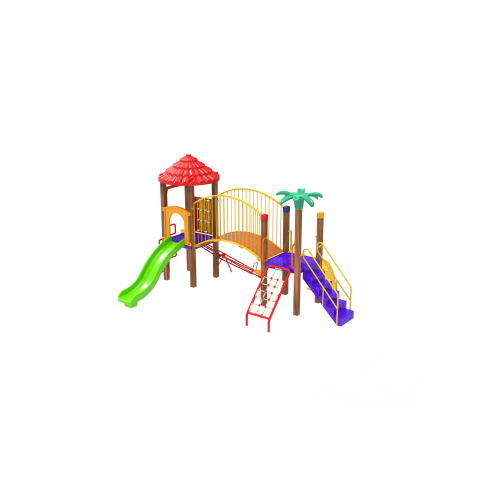 Playground Multicolorido