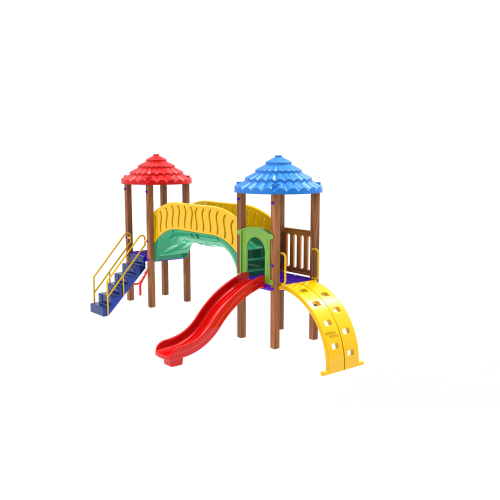 Playground Multicolorido