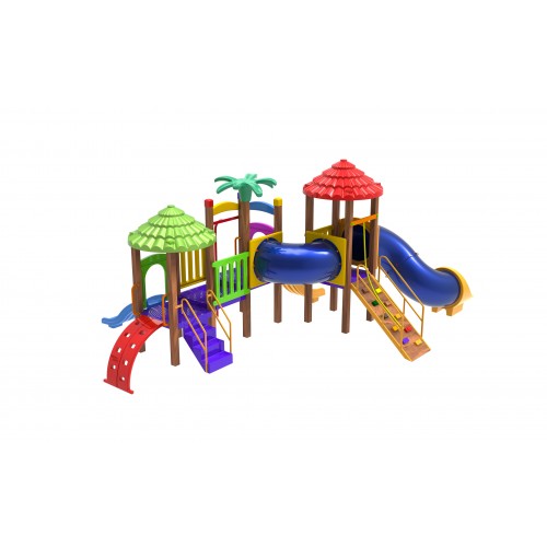 Playground Multicolorido