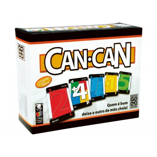 Jogo Can-Can 