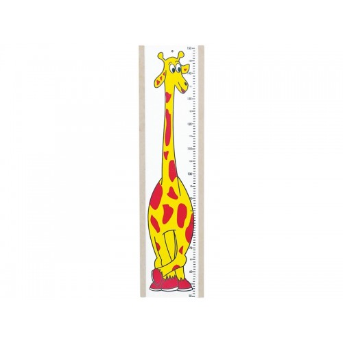 Girafa de Medidas