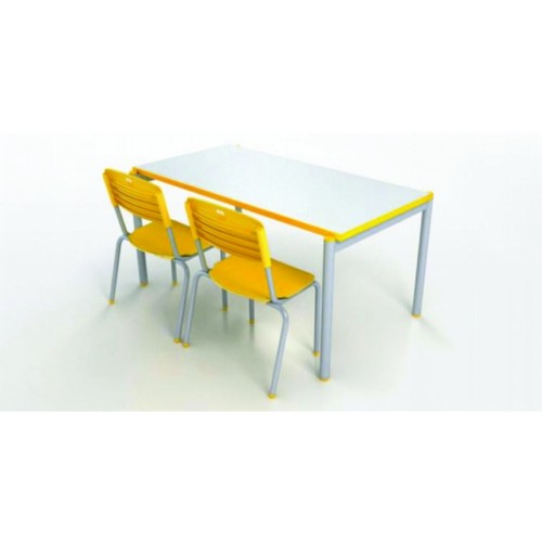 Conjunto de Uso Múltiplo FDE (tamanho 03 M2C-03 - amarelo)