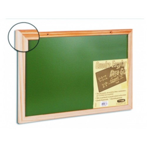 Quadro Verde 1,20 x 2,80mt.