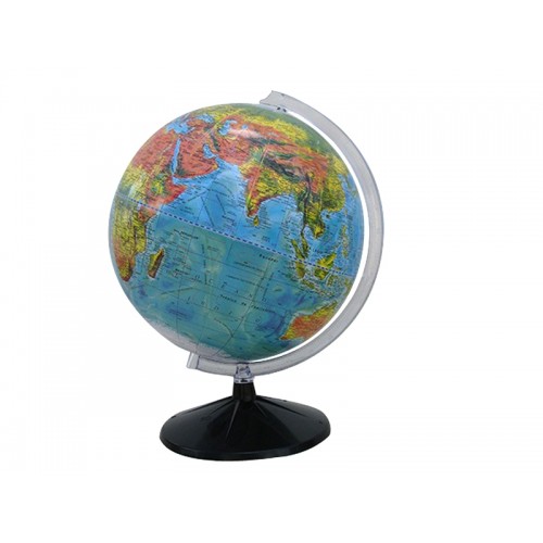 Globo Físico