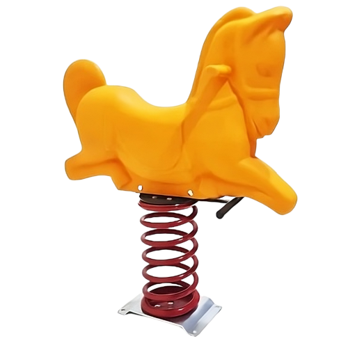 Cavalo Mola Rotomoldado