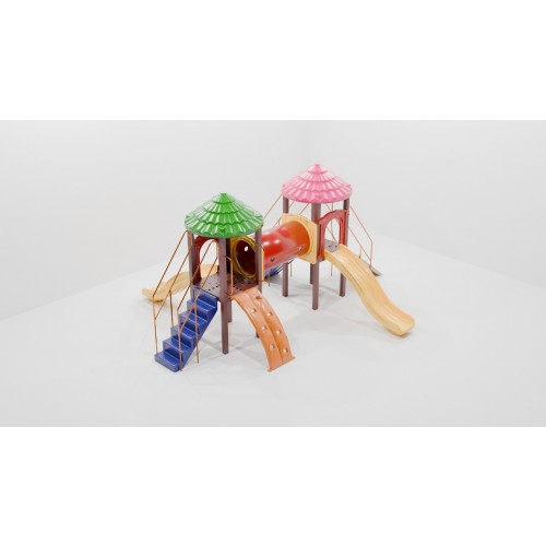 Playground Multicolorido