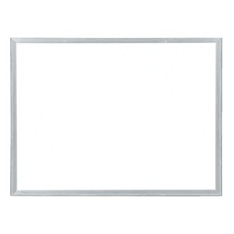 Quadro Branco c/ moldura em alumínio - 1,20 x 3,00 mts.