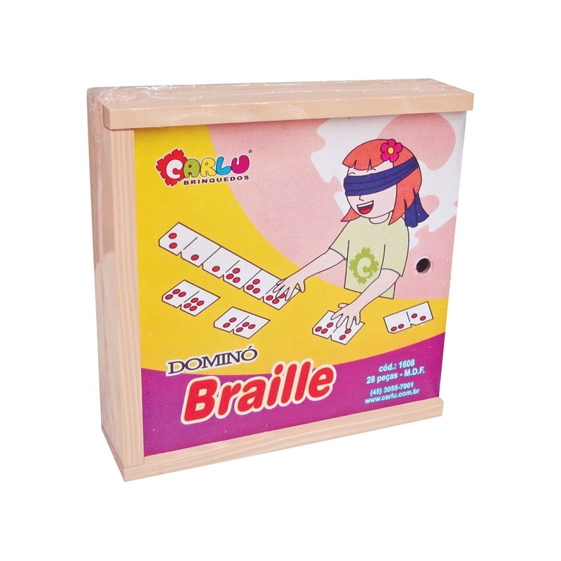 Domino Braille 